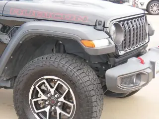 Jeep Gladiator 2024 4x4 Rubicon 4dr Crew Cab 5.0 ft. SB