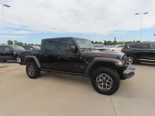 Jeep Gladiator 2024 4x4 Rubicon 4dr Crew Cab 5.0 ft. SB