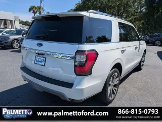 Ford Expedition 2021 4x4 Limited 4p SUV