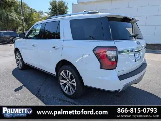 Ford Expedition 2021 4x4 Limited 4p SUV