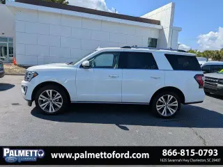 Ford Expedition 2021 4x4 Limited 4p SUV