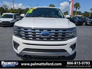 Ford Expedition 2021 4x4 Limited 4p SUV