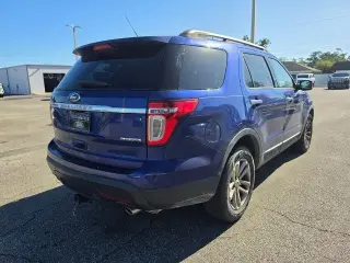 Ford Explorer 2014 XLT 4p SUV