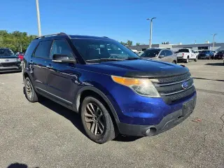 Ford Explorer 2014 XLT 4p SUV
