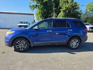 Ford Explorer 2014 XLT 4p SUV