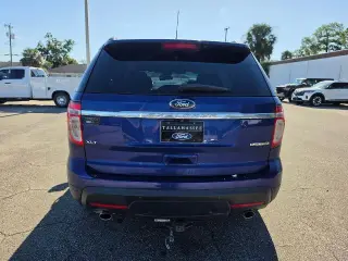 Ford Explorer 2014 XLT 4p SUV