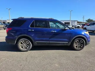 Ford Explorer 2014 XLT 4p SUV