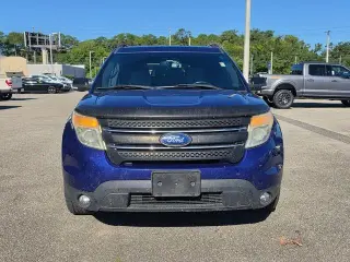 Ford Explorer 2014 XLT 4p SUV