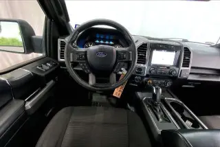 Ford F-150 2017 4x2 XLT 4dr SuperCrew 6.5 ft. SB