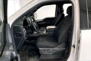 Ford F-150 2017 4x2 XLT 4dr SuperCrew 6.5 ft. SB