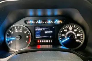 Ford F-150 2017 4x2 XLT 4dr SuperCrew 6.5 ft. SB