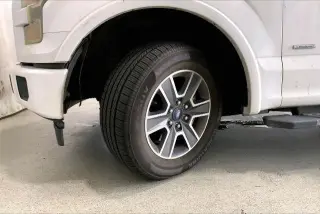 Ford F-150 2017 4x2 XLT 4dr SuperCrew 6.5 ft. SB