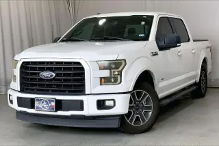 Ford F-150 2017 4x2 XLT 4dr SuperCrew 6.5 ft. SB