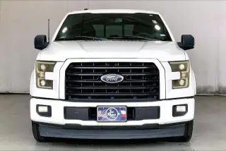 Ford F-150 2017 4x2 XLT 4dr SuperCrew 6.5 ft. SB
