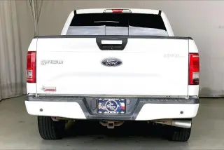 Ford F-150 2017 4x2 XLT 4dr SuperCrew 6.5 ft. SB
