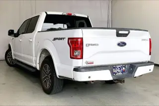 Ford F-150 2017 4x2 XLT 4dr SuperCrew 6.5 ft. SB