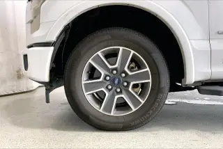 Ford F-150 2017 4x2 XLT 4dr SuperCrew 6.5 ft. SB