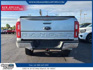 Ford Ranger 2022 4x4 XLT 4dr SuperCrew 5.1 ft. SB