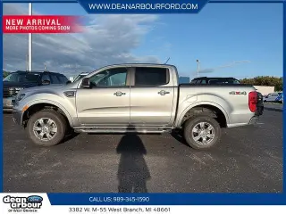 Ford Ranger 2022 4x4 XLT 4dr SuperCrew 5.1 ft. SB