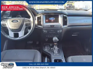 Ford Ranger 2022 4x4 XLT 4dr SuperCrew 5.1 ft. SB