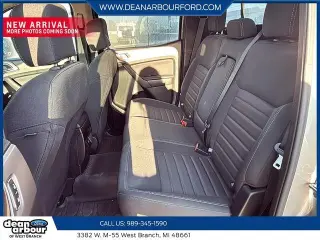 Ford Ranger 2022 4x4 XLT 4dr SuperCrew 5.1 ft. SB