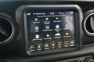 Jeep Gladiator 2020 4x4 Overland 4dr Crew Cab 5.0 ft. SB