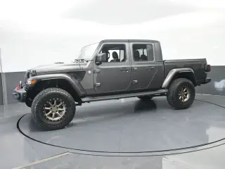 Jeep Gladiator 2020 4x4 Overland 4dr Crew Cab 5.0 ft. SB