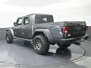 Jeep Gladiator 2020 4x4 Overland 4dr Crew Cab 5.0 ft. SB