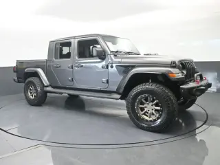 Jeep Gladiator 2020 4x4 Overland 4dr Crew Cab 5.0 ft. SB