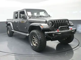 Jeep Gladiator 2020 4x4 Overland 4dr Crew Cab 5.0 ft. SB