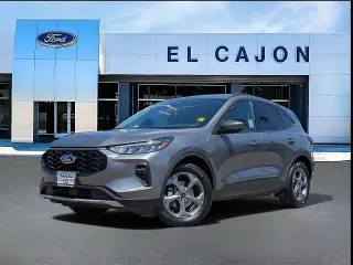Ford Escape 2025 ST-Line 4dr SUV