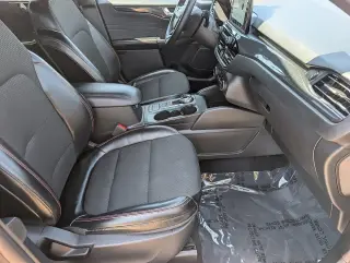 Ford Escape 2025 ST-Line 4dr SUV