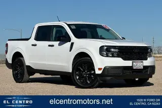 Ford Maverick 2023 XLT 4dr SuperCrew 4.5 ft. SB