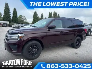 Ford Expedition 2024 4x2 XLT 4dr SUV