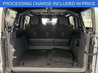 Ford Bronco 2022 4x4 Base Advanced 4p SUV
