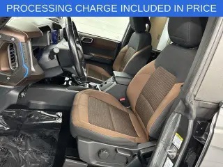 Ford Bronco 2022 4x4 Base Advanced 4p SUV