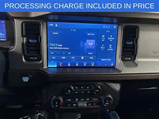 Ford Bronco 2022 4x4 Base Advanced 4p SUV