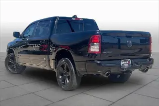 Ram 1500 2024 4x2 Lone Star 4dr Crew Cab 5.6 ft. SB Pickup
