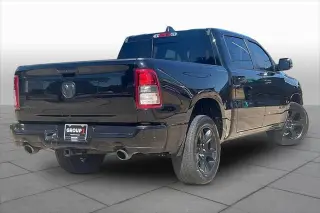 Ram 1500 2024 4x2 Lone Star 4dr Crew Cab 5.6 ft. SB Pickup