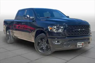 Ram 1500 2024 4x2 Lone Star 4dr Crew Cab 5.6 ft. SB Pickup