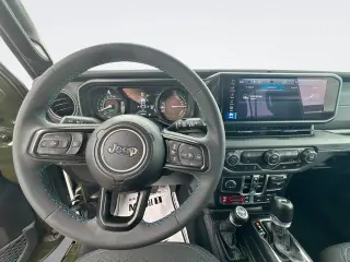 Jeep Wrangler 2024 4x4 Rubicon 4xe 4dr SUV