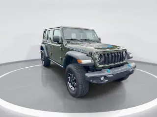 Jeep Wrangler 2024 4x4 Rubicon 4xe 4dr SUV