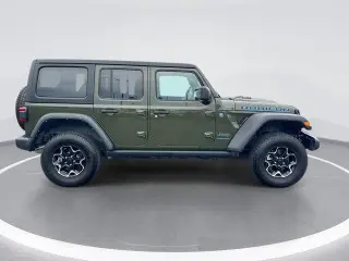 Jeep Wrangler 2024 4x4 Rubicon 4xe 4dr SUV