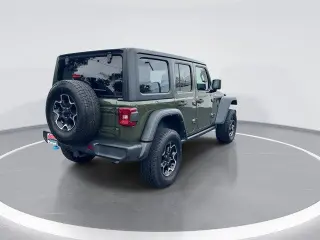 Jeep Wrangler 2024 4x4 Rubicon 4xe 4dr SUV