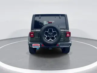 Jeep Wrangler 2024 4x4 Rubicon 4xe 4dr SUV