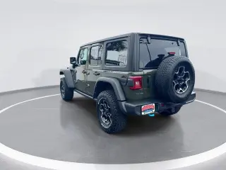 Jeep Wrangler 2024 4x4 Rubicon 4xe 4dr SUV