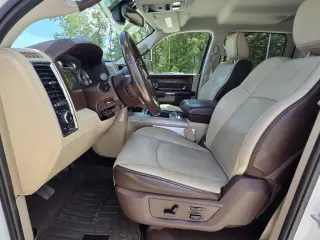 Ram 1500 2018 4x4 Laramie Longhorn 4 puertas Cabina Doble 5.5 pies. Pickup