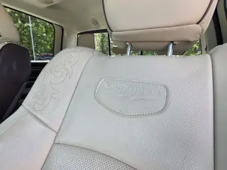 Ram 1500 2018 4x4 Laramie Longhorn 4 puertas Cabina Doble 5.5 pies. Pickup