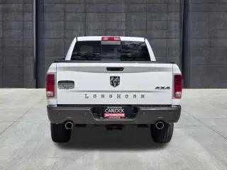 Ram 1500 2018 4x4 Laramie Longhorn 4 puertas Cabina Doble 5.5 pies. Pickup