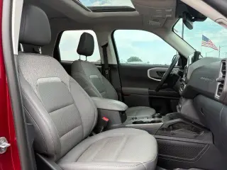 Ford Bronco Sport 2025 4x4 Badlands 4p SUV